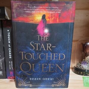 The Star-Touched Queen By Roshani Chokshi